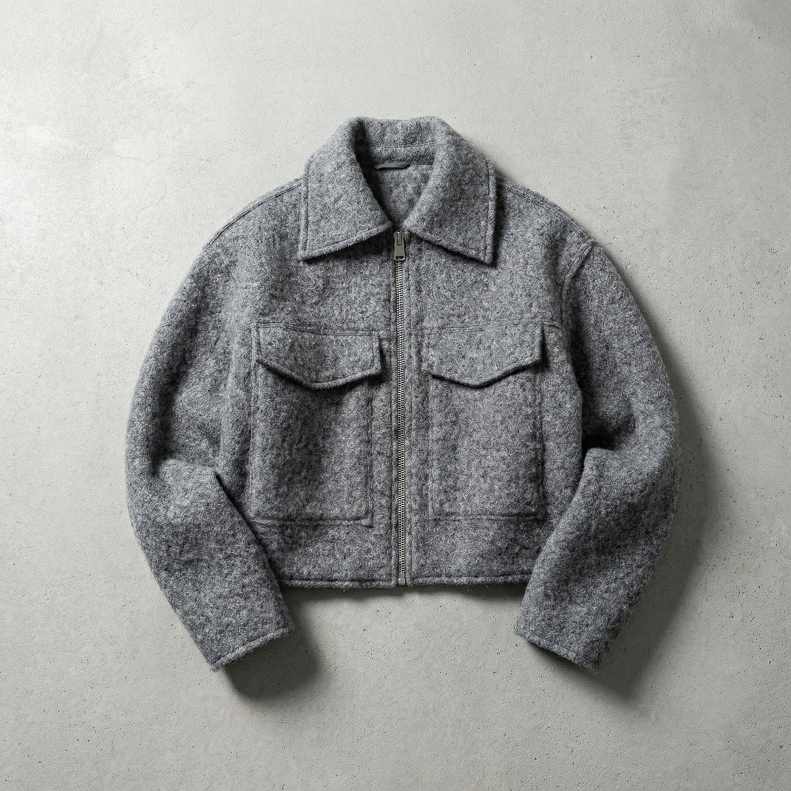 Gray
