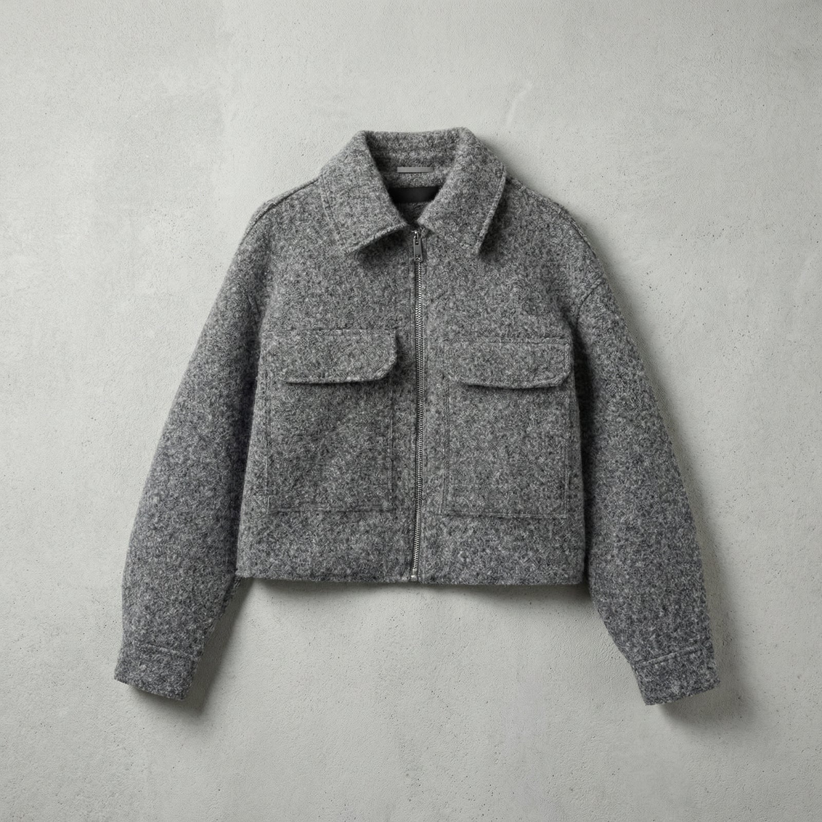 Gray