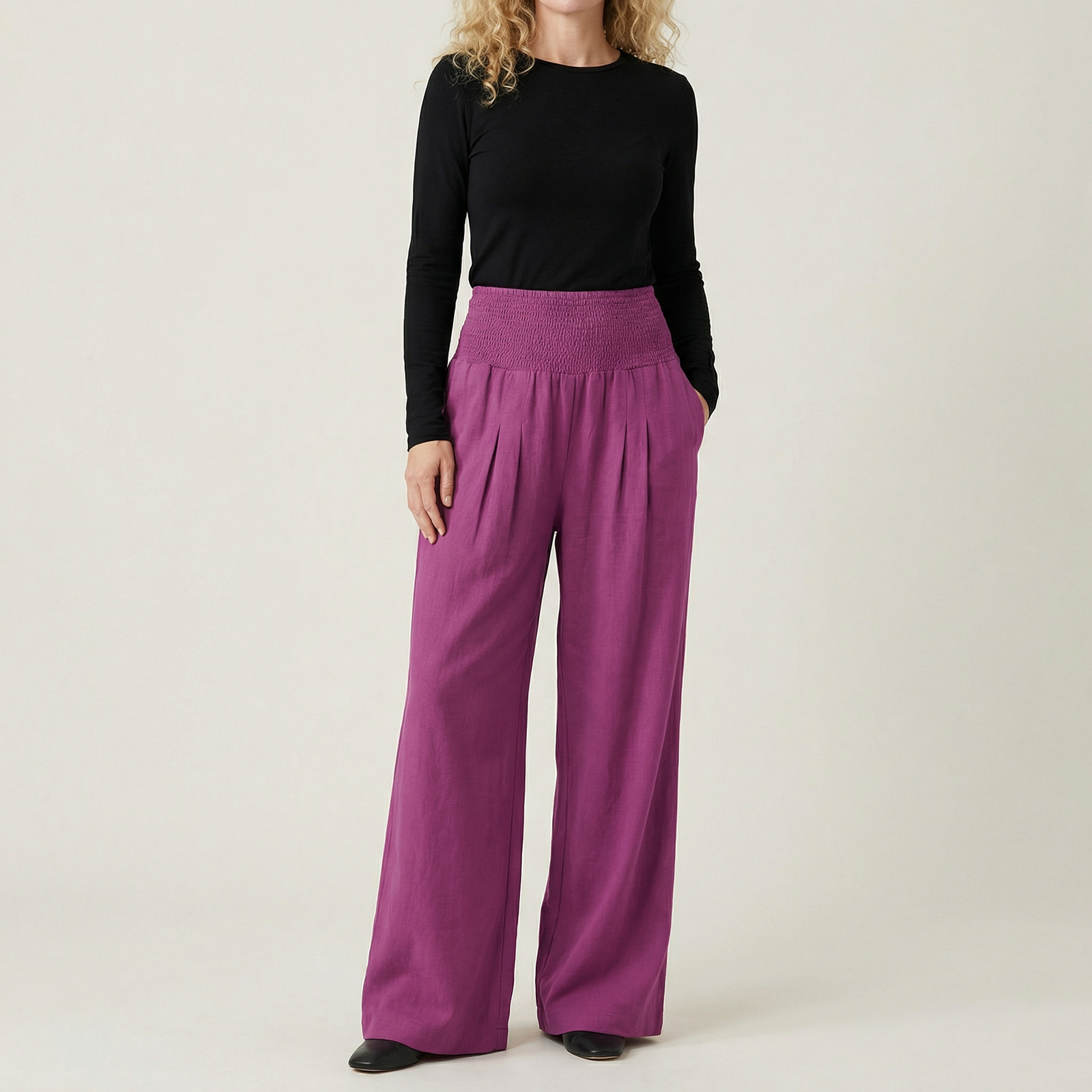 Purple