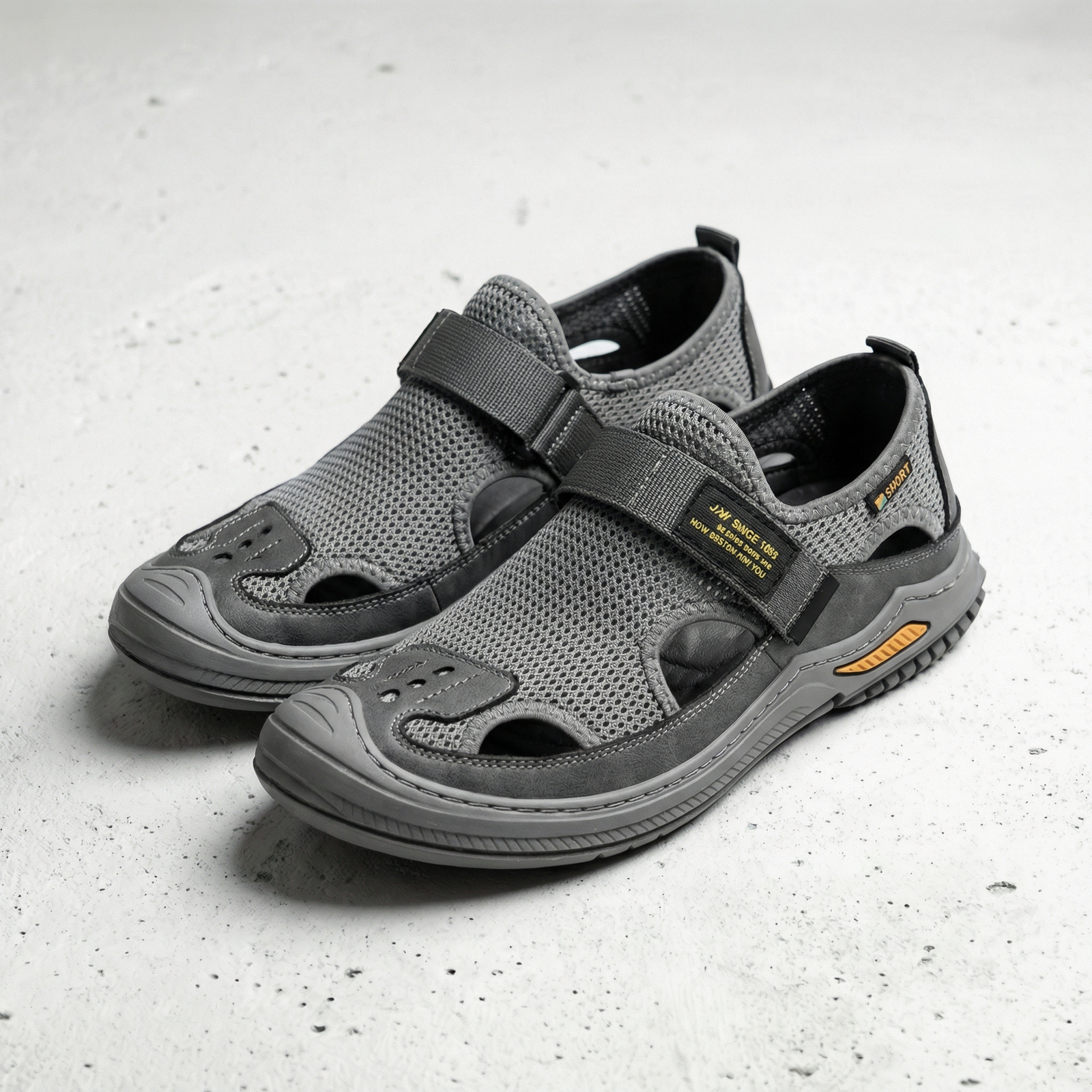 Gray