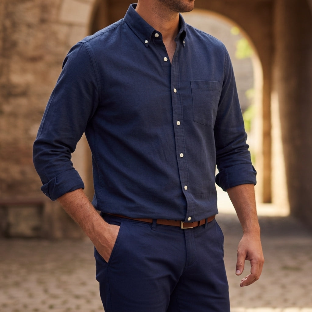 Dark Blue