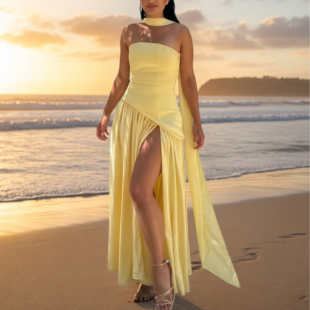 Yellow