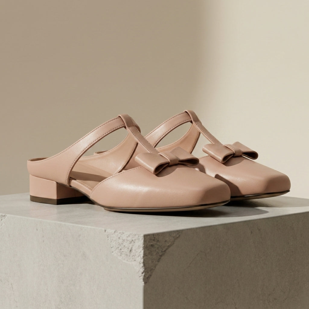 Nude Pink