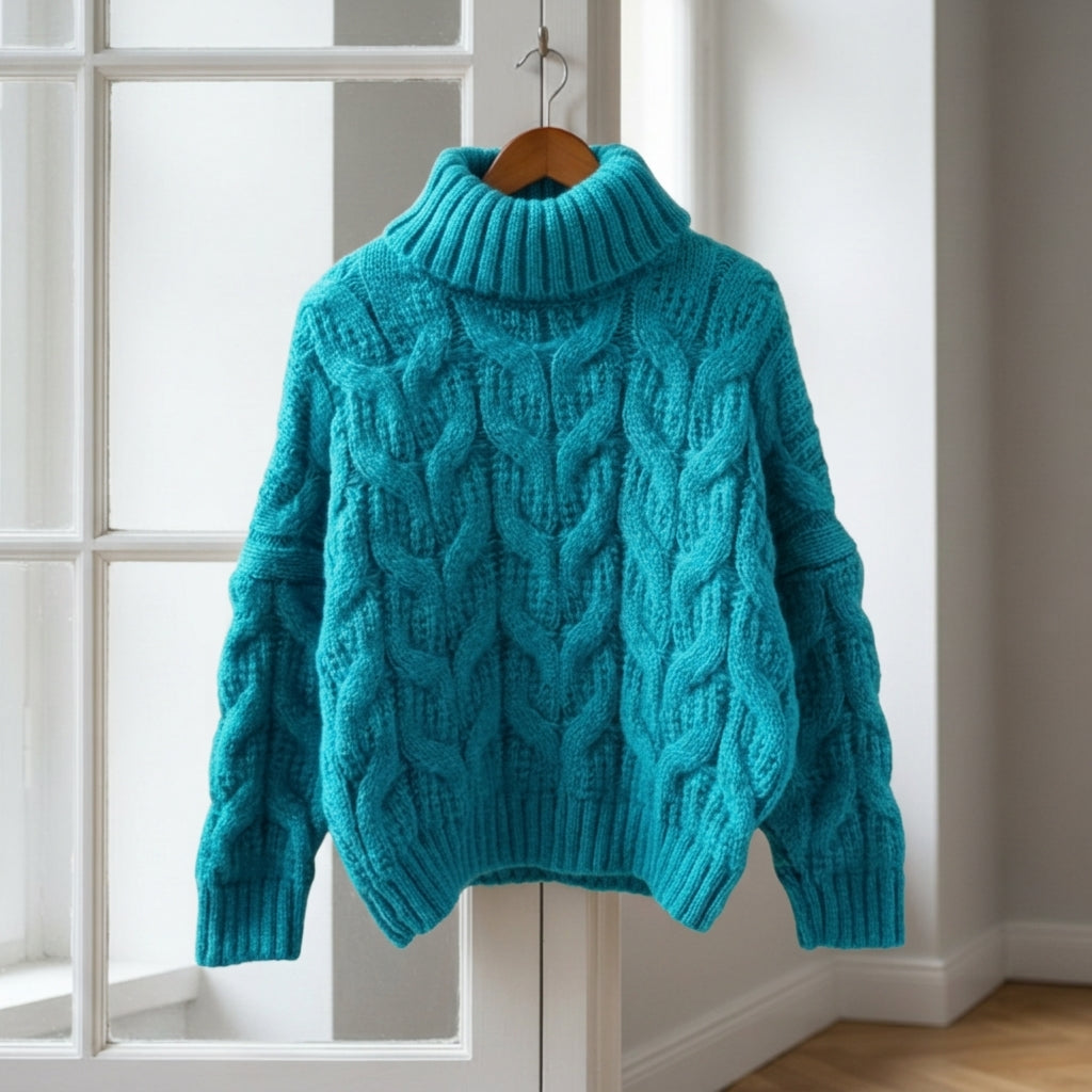 Bright Teal