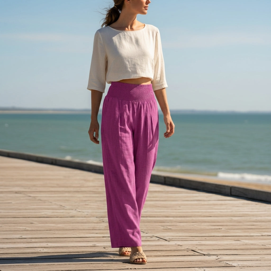 Fuchsia Pink