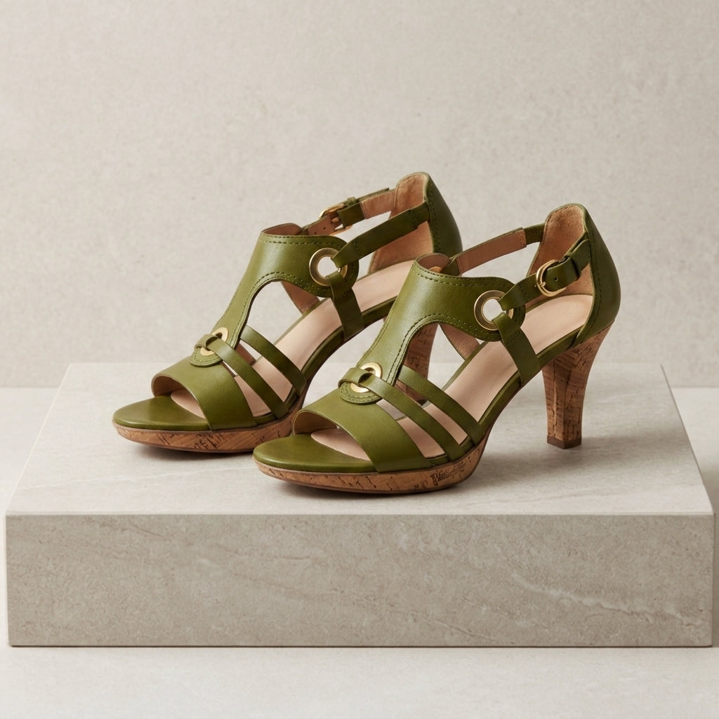 Olive Green