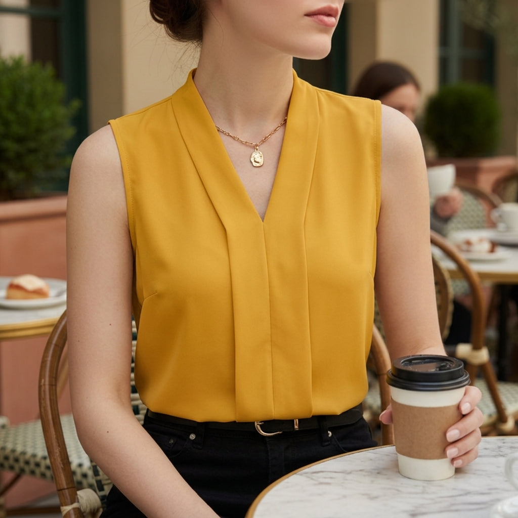Yellow