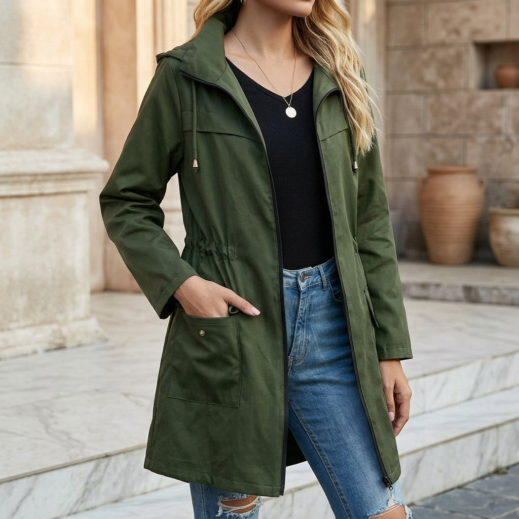 Olive Green