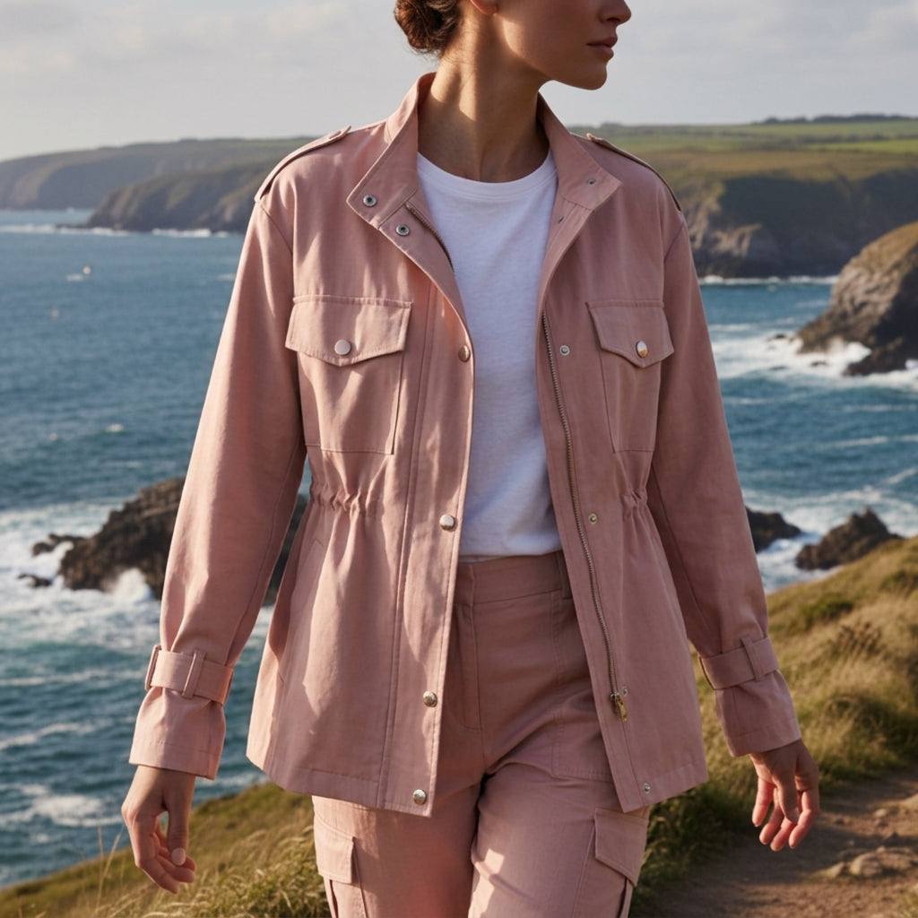Pink