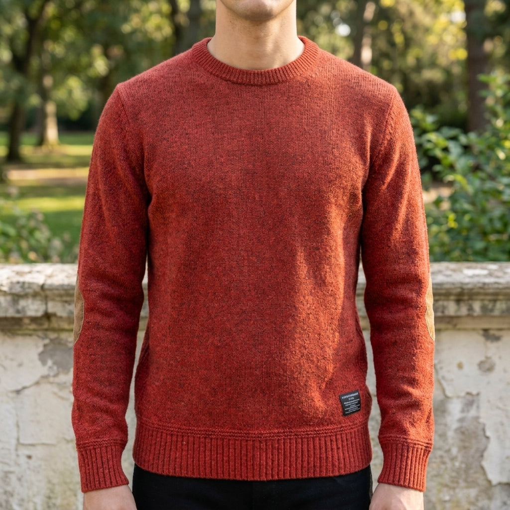 Rust Orange