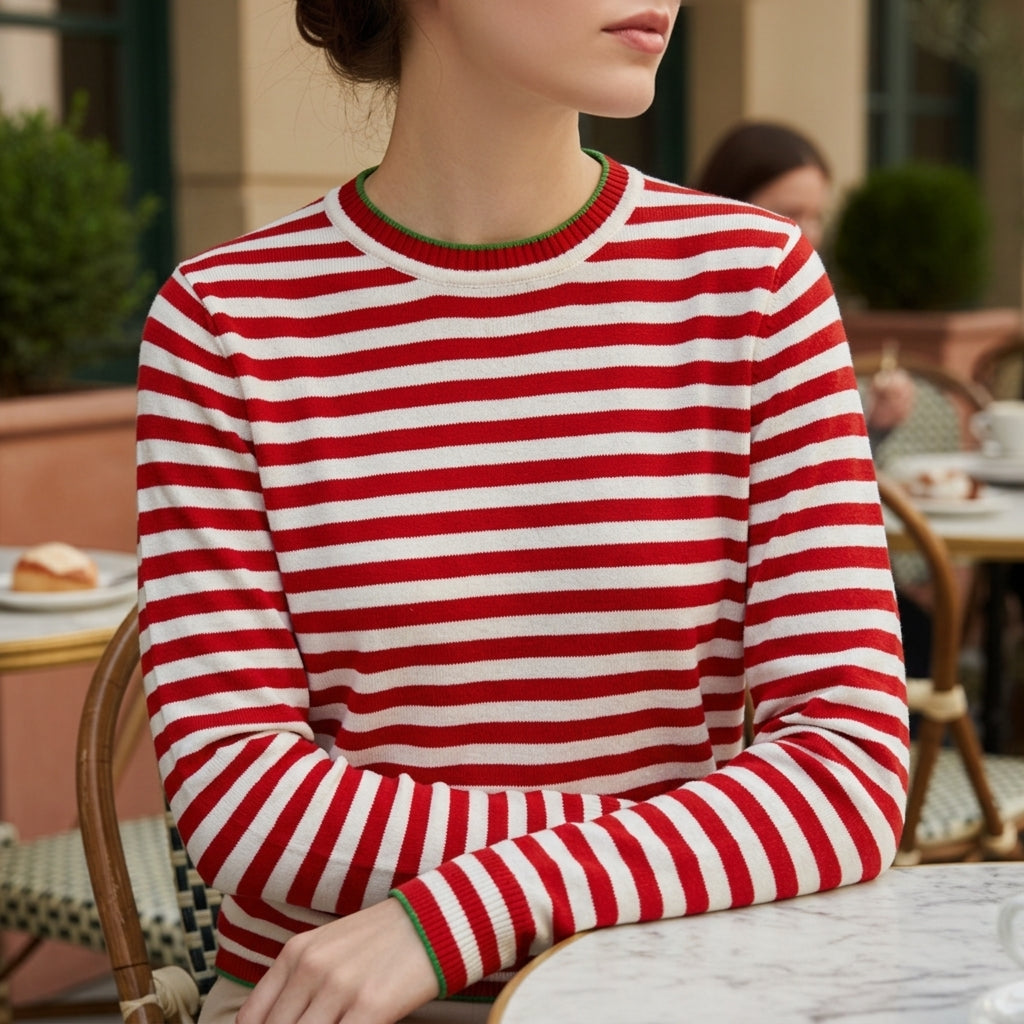 Red & White
