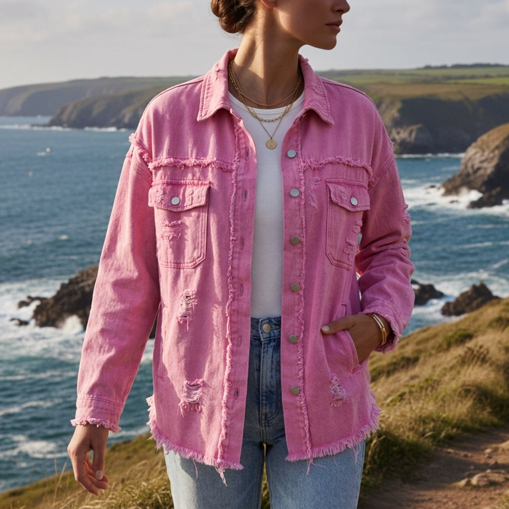Warm Pink