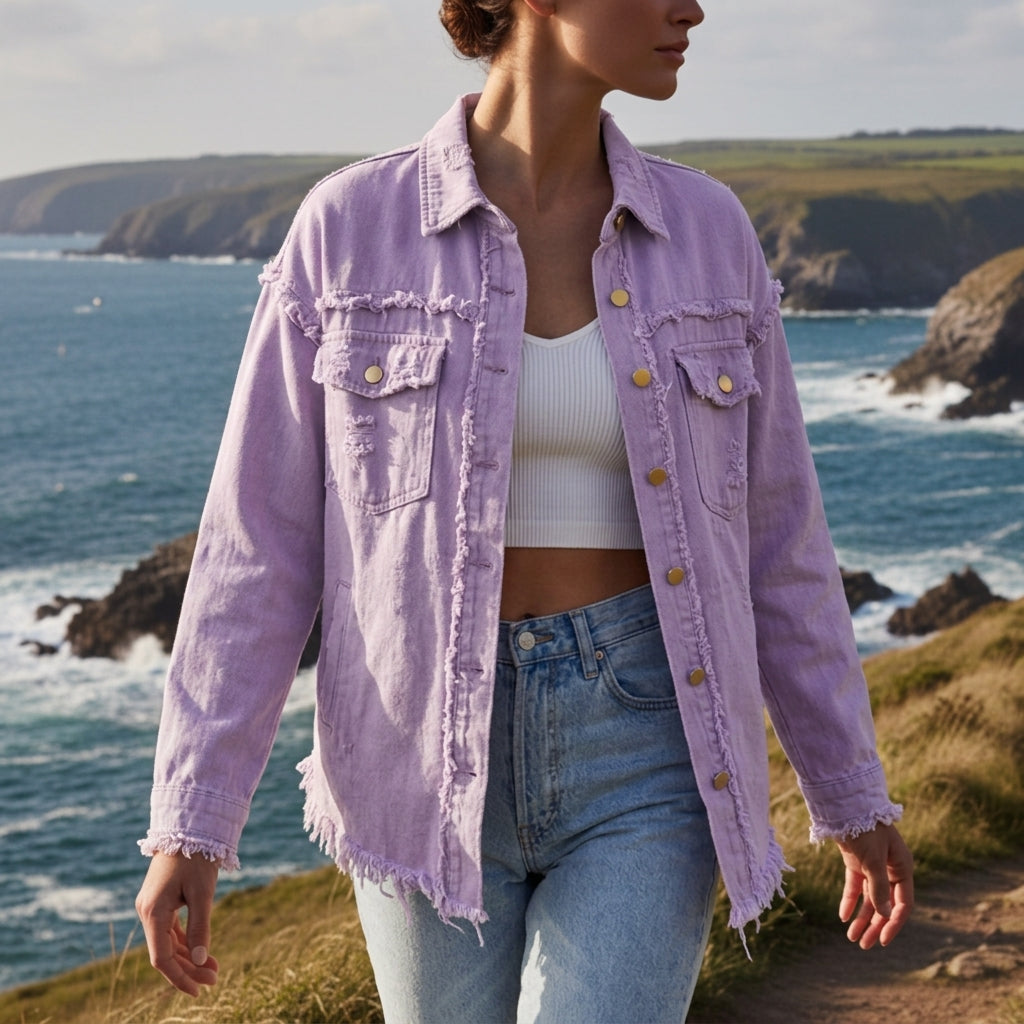 Pastel Purple