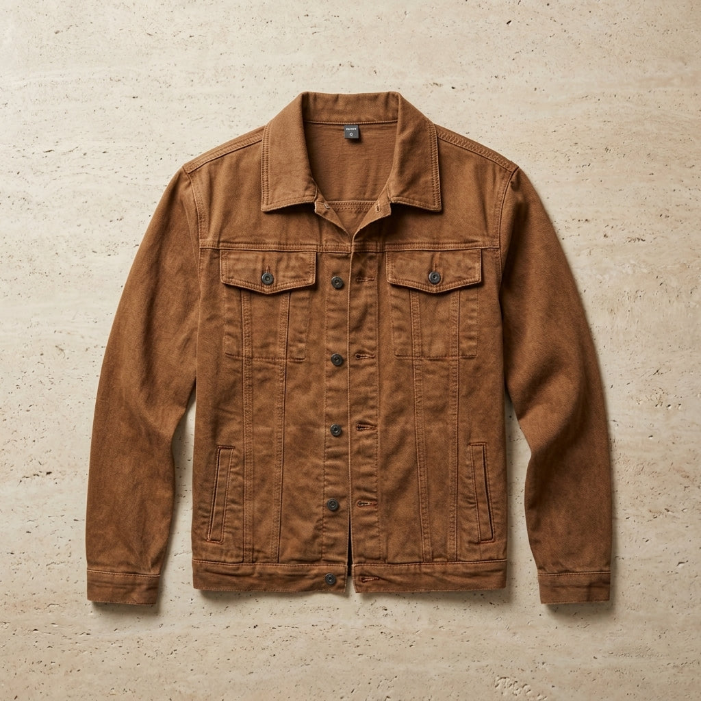 Khaki Brown