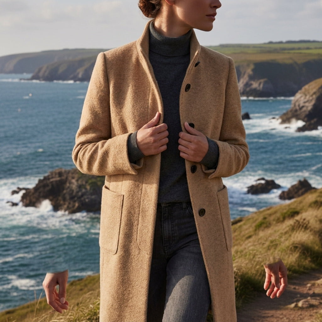 Khaki Brown