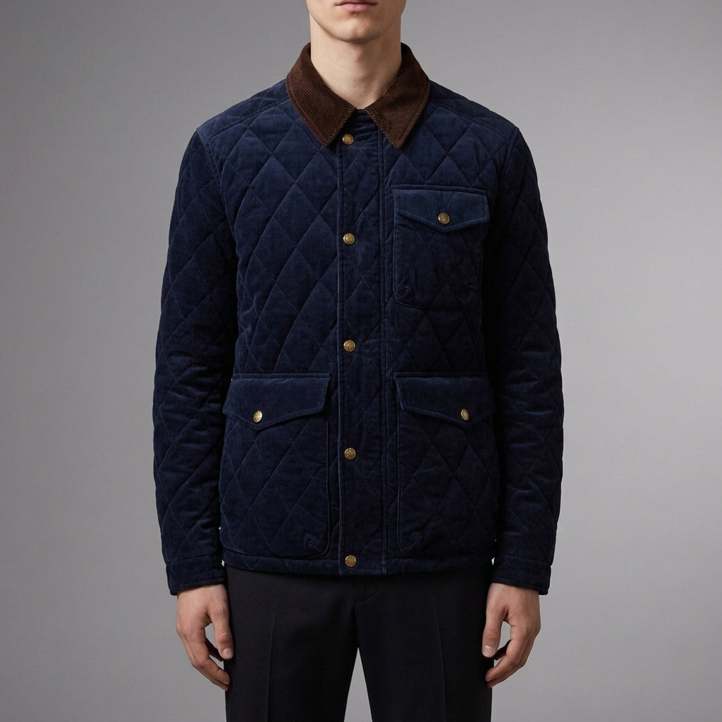 Dark Navy