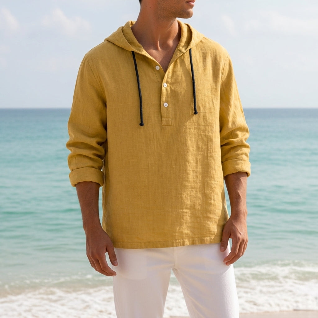 Mustard Yellow