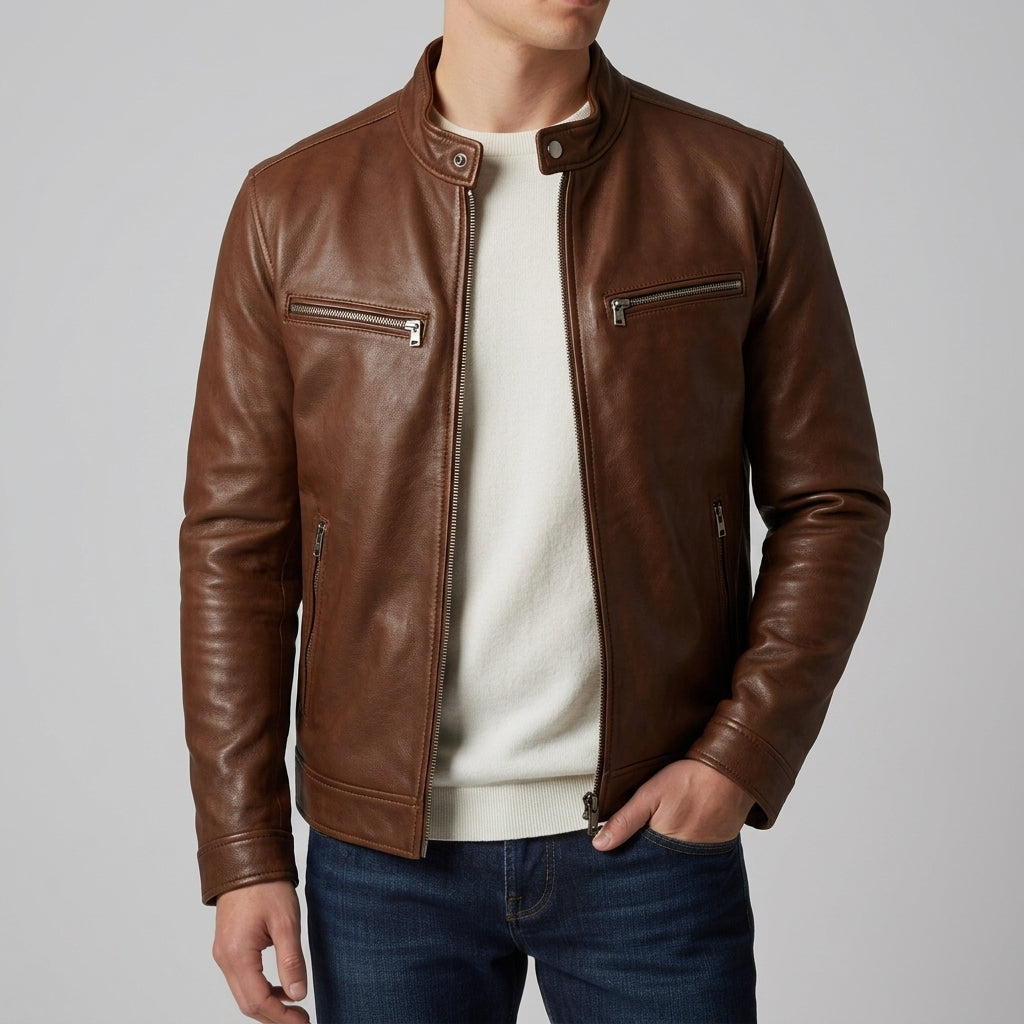 Cognac Brown