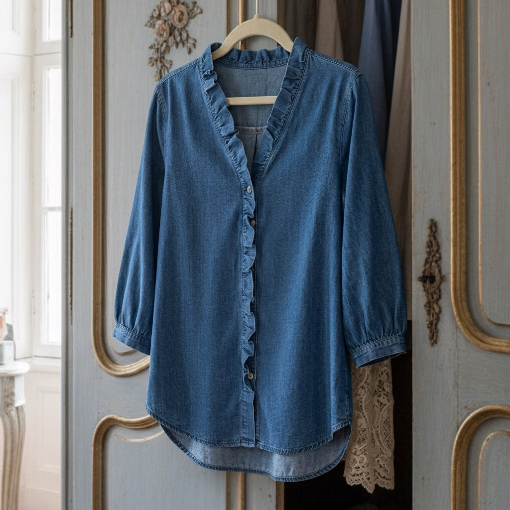 Chambray Blue