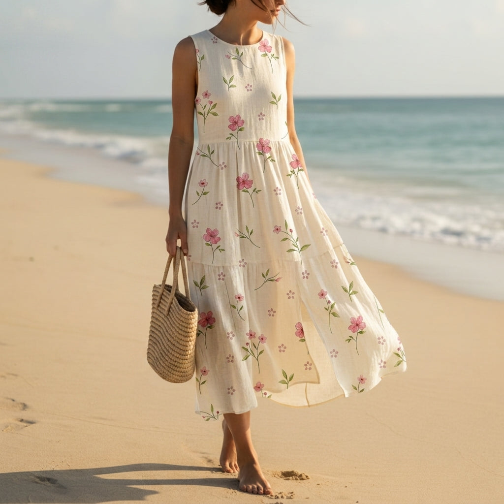 Ivory Blossom