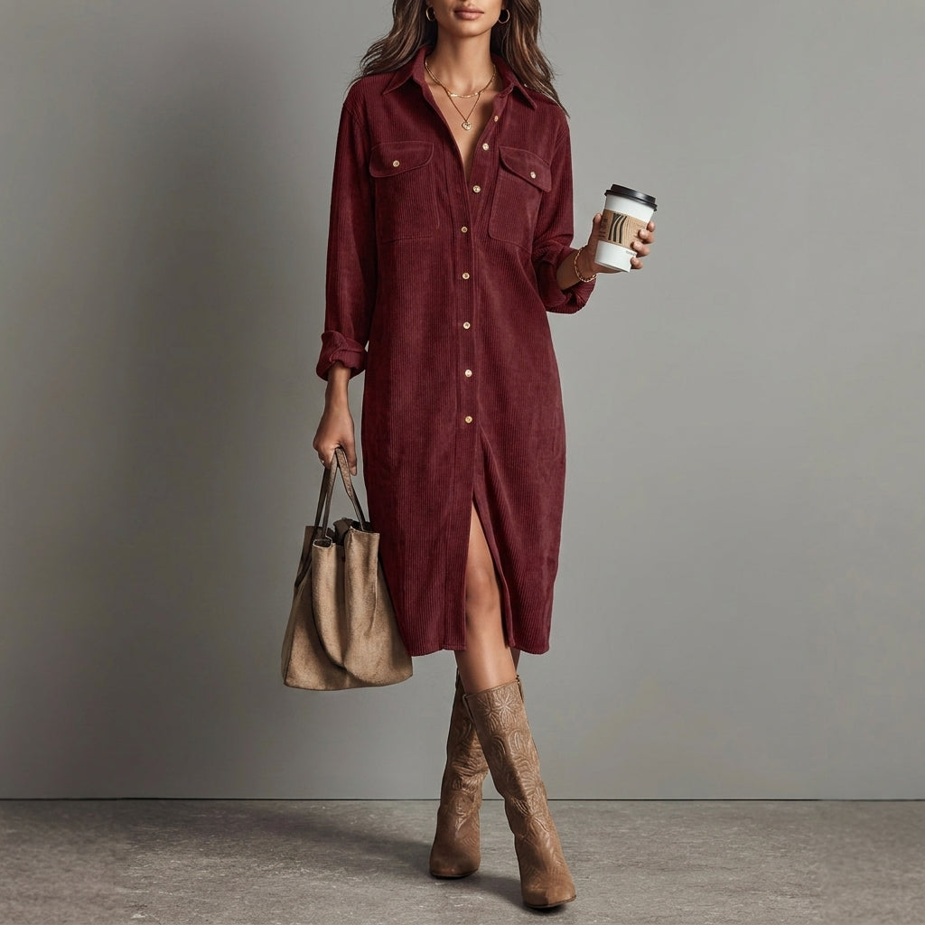 Burgundy