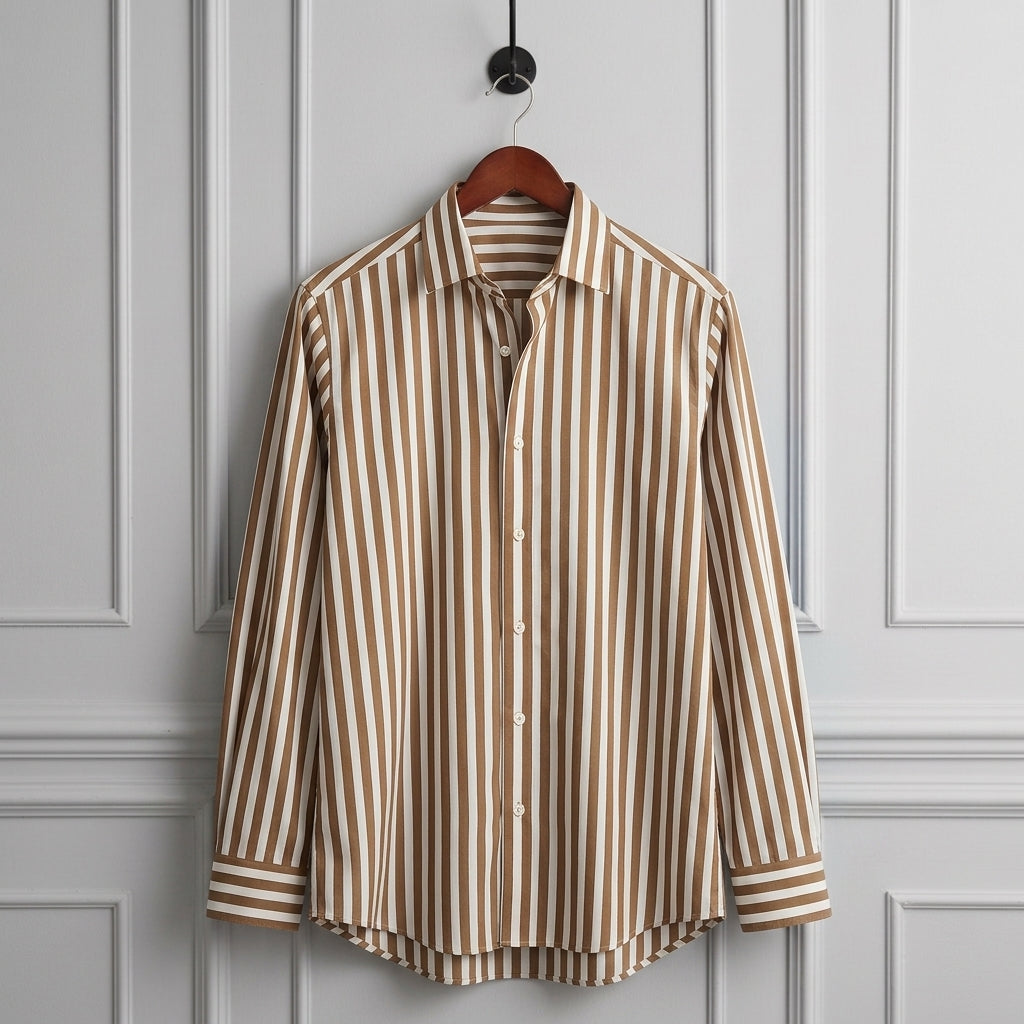 Camel Stripe