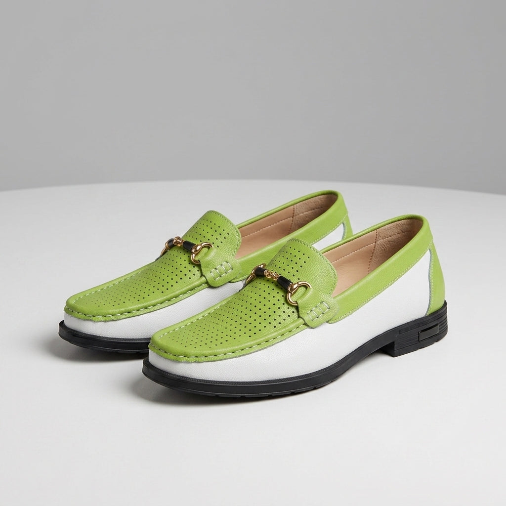 Lime White