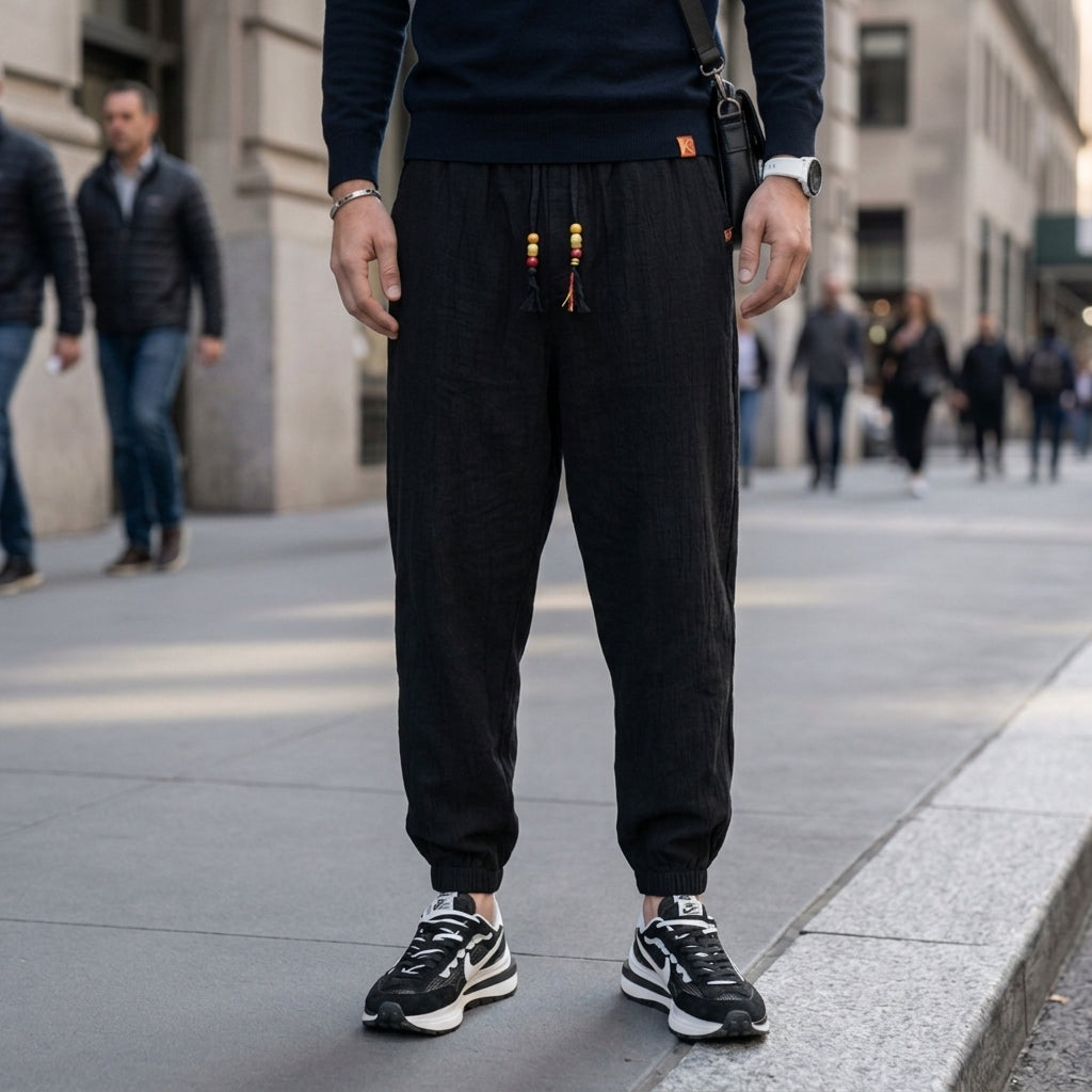 Charcoal Black