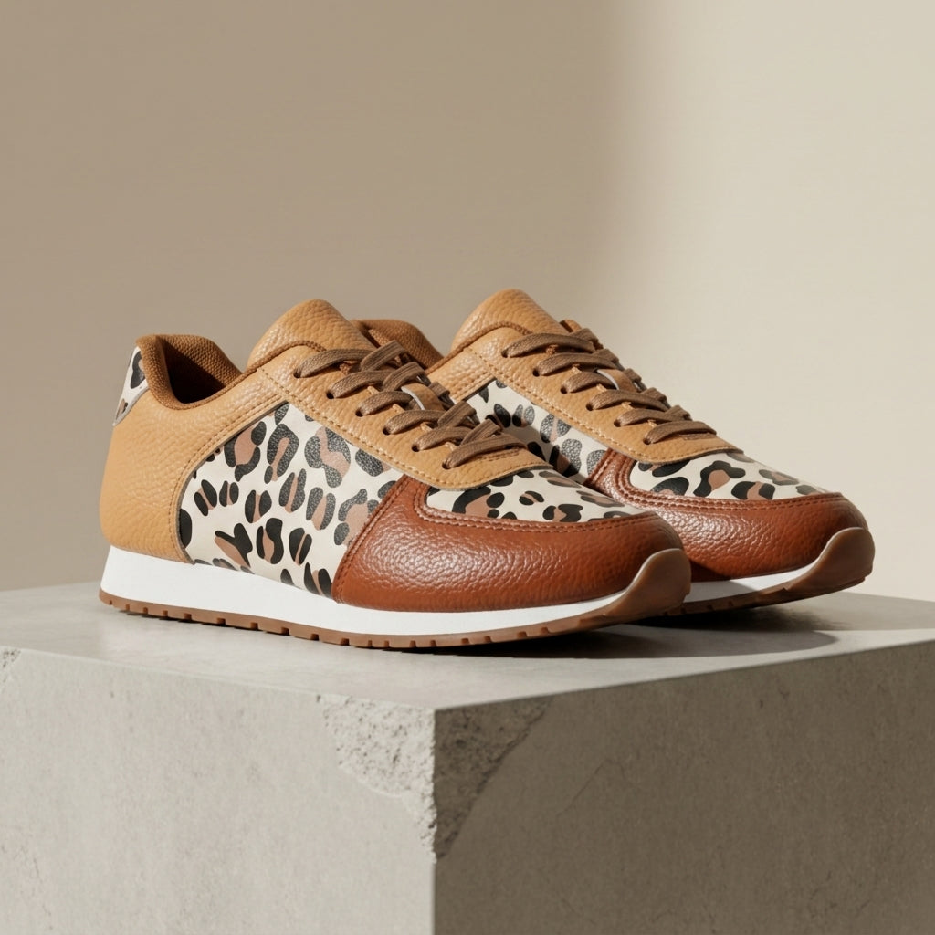 Tan Leopard
