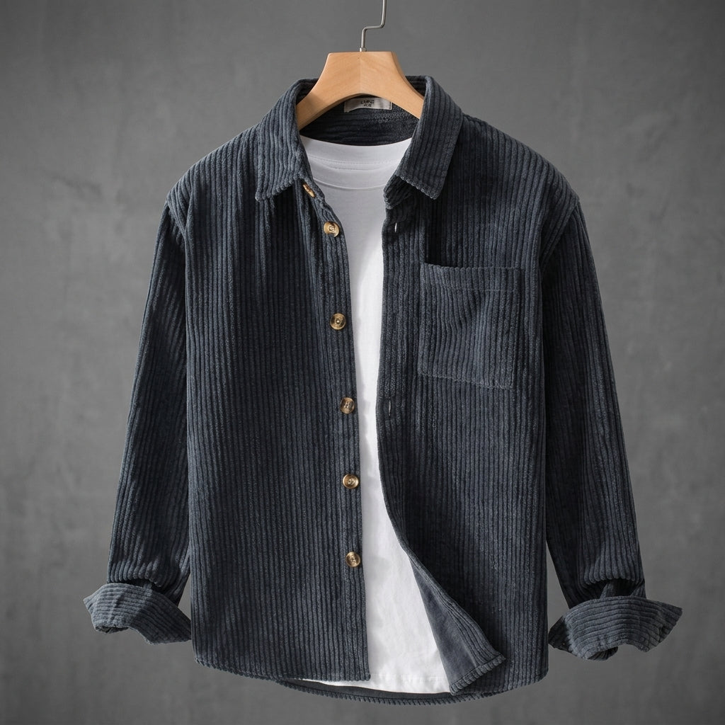 Charcoal Navy