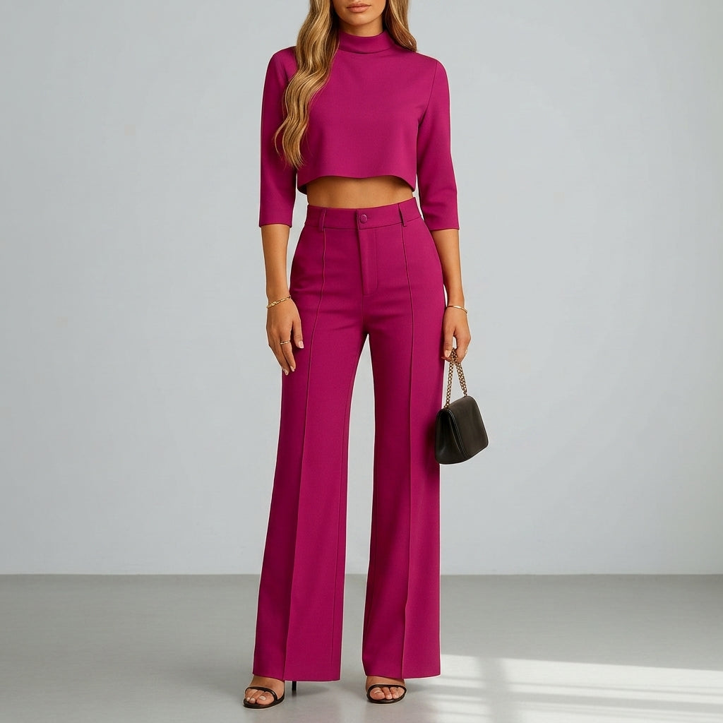 Fuchsia Pink