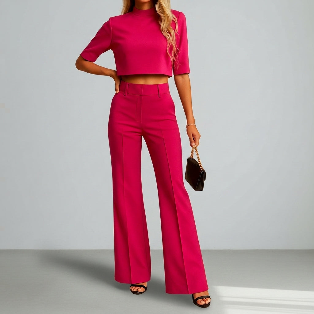 Hot pink