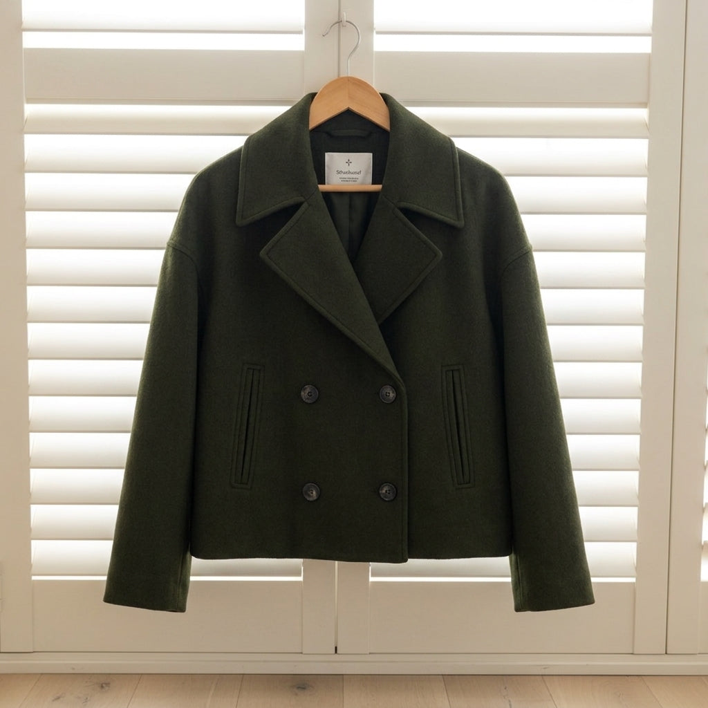 Dark Olive Green