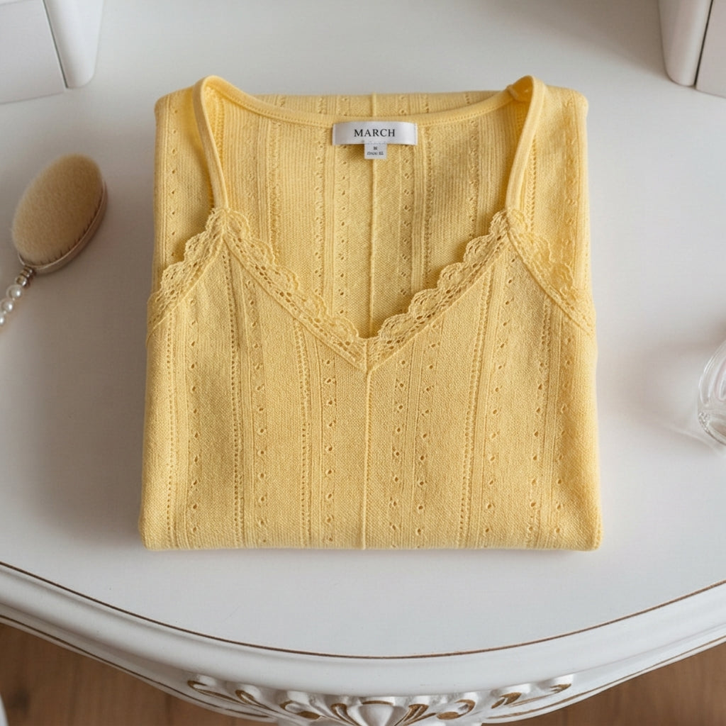 Butter Yellow