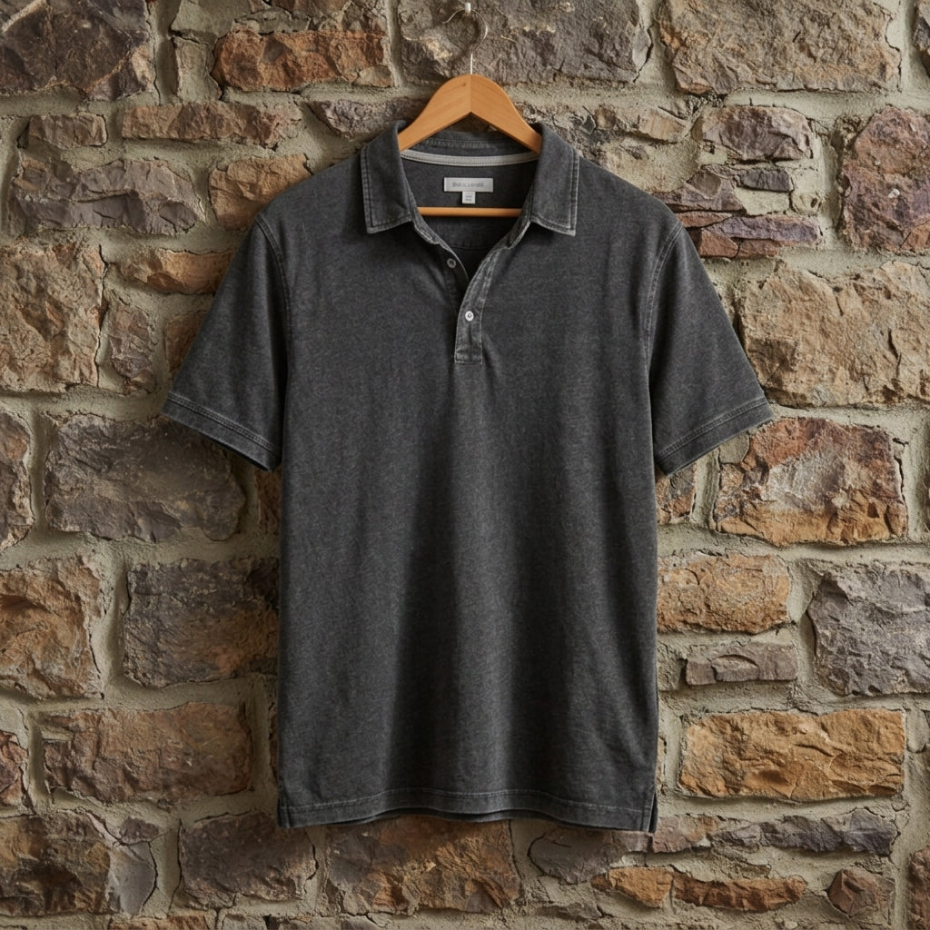 Charcoal Black