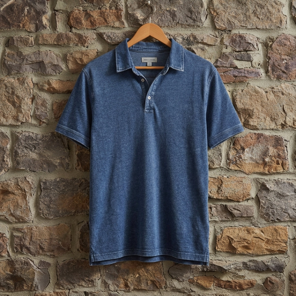 Vintage Navy