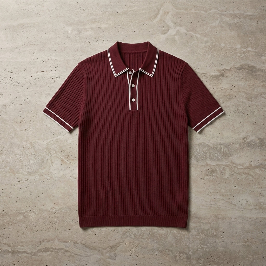 Burgundy Red