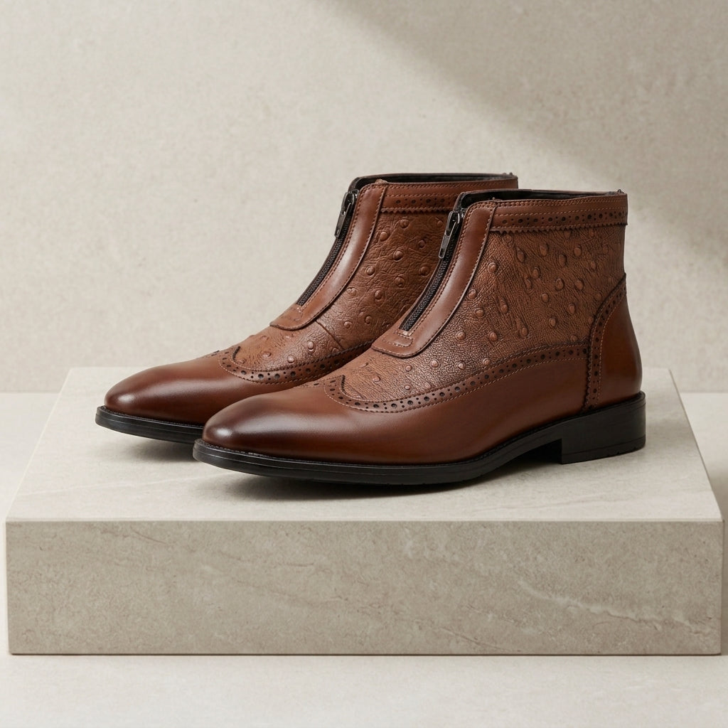 Cognac Brown