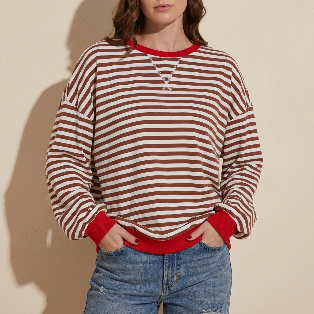 Brown Red