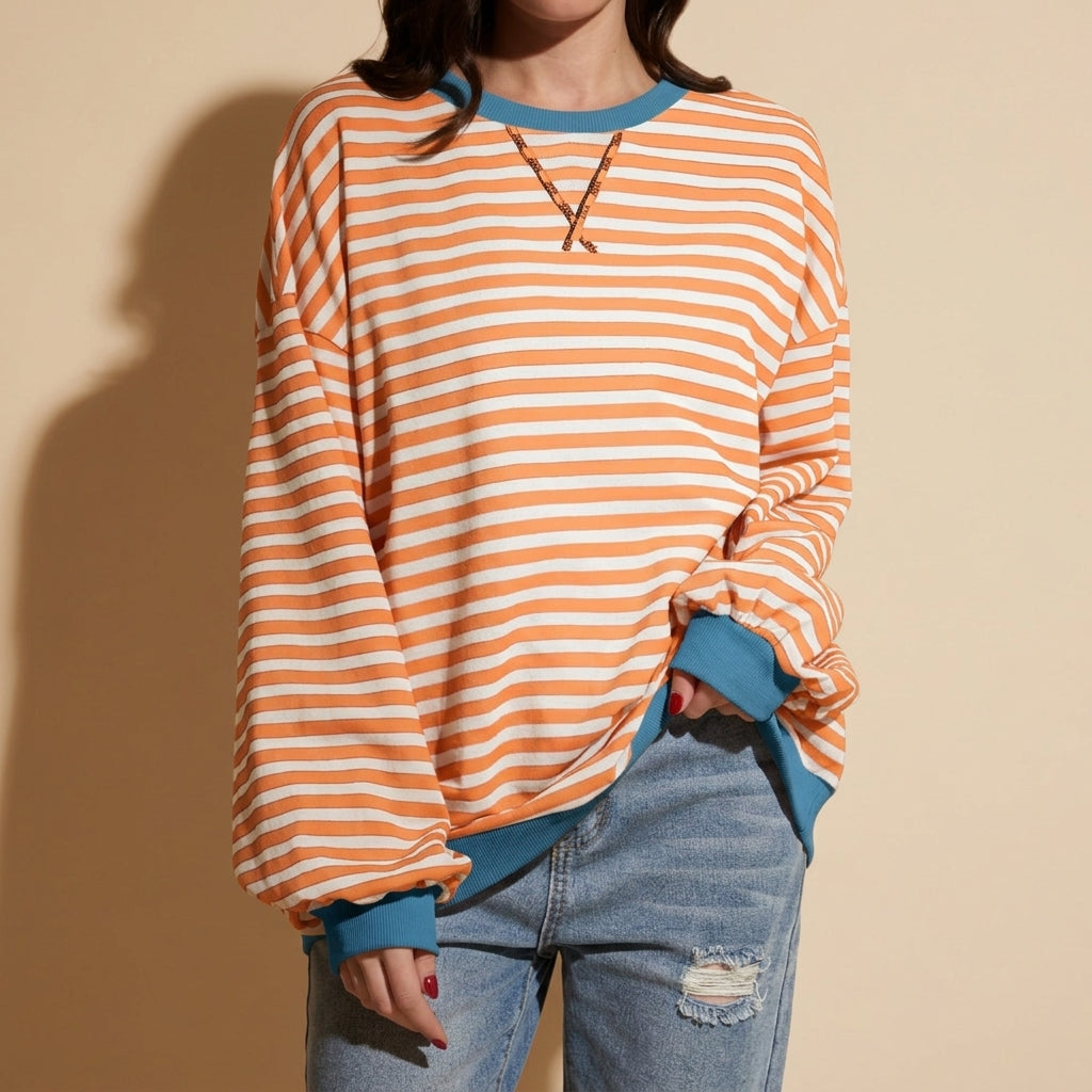 Peach Blue