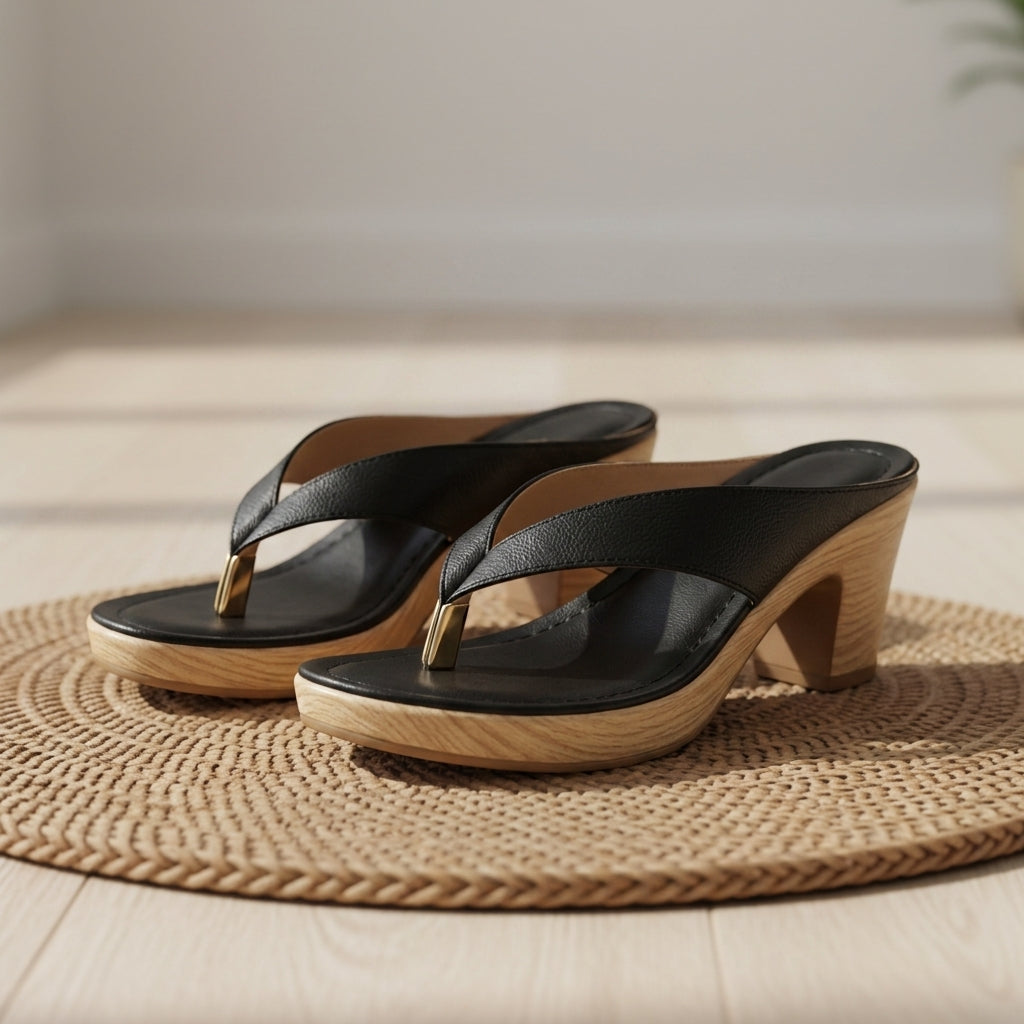 Black Tan