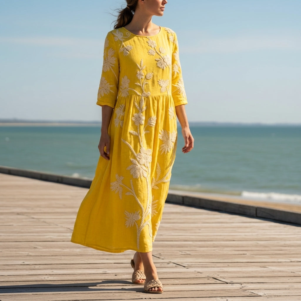 Sunflower Yellow