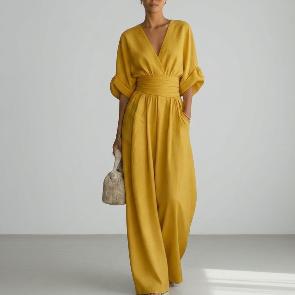 Mustard Yellow