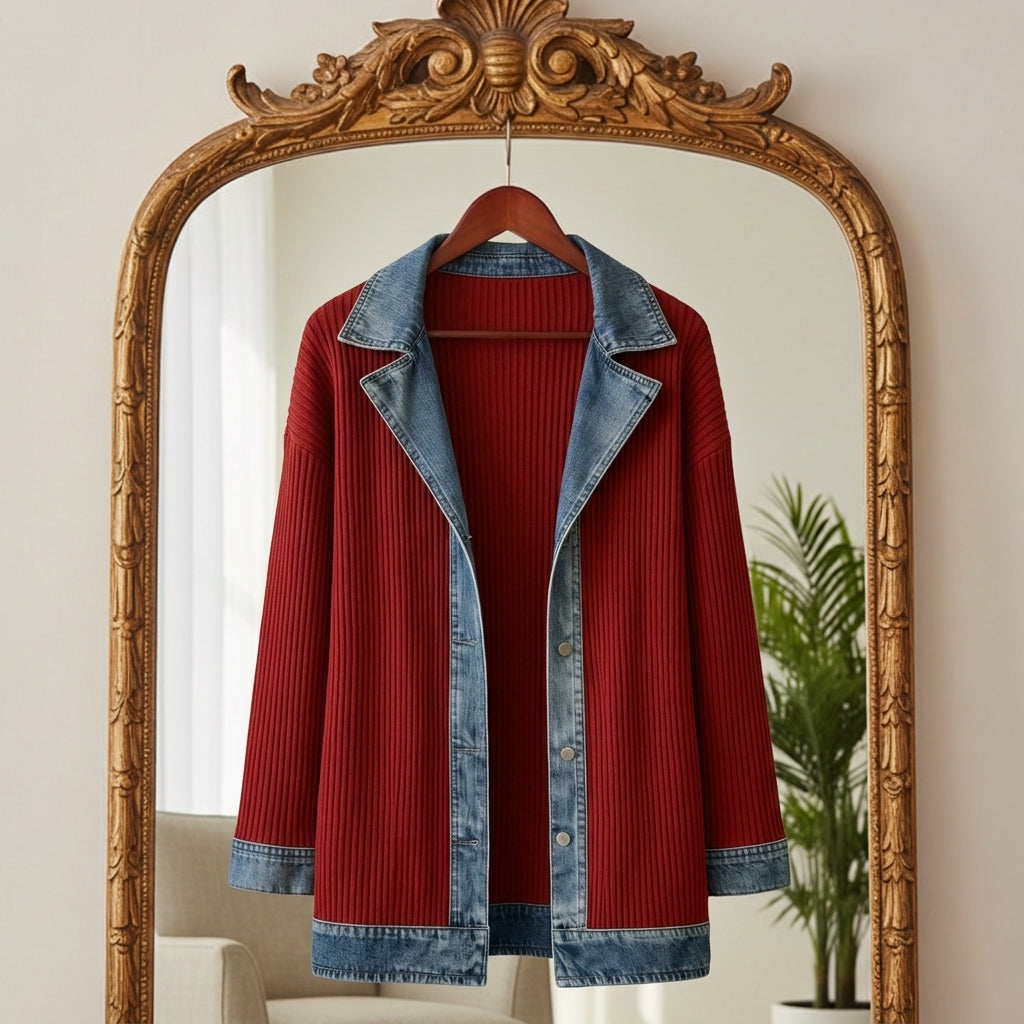 Burgundy Red