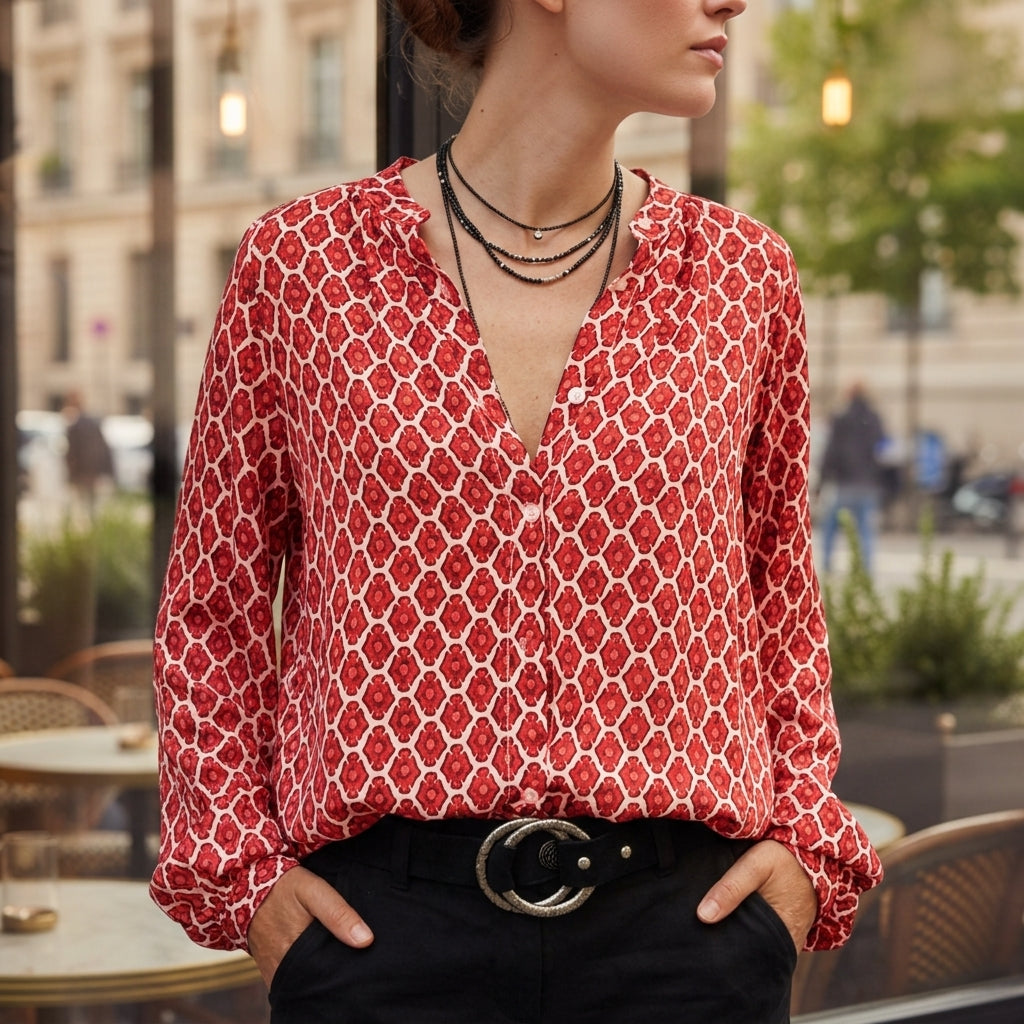 Coral Red