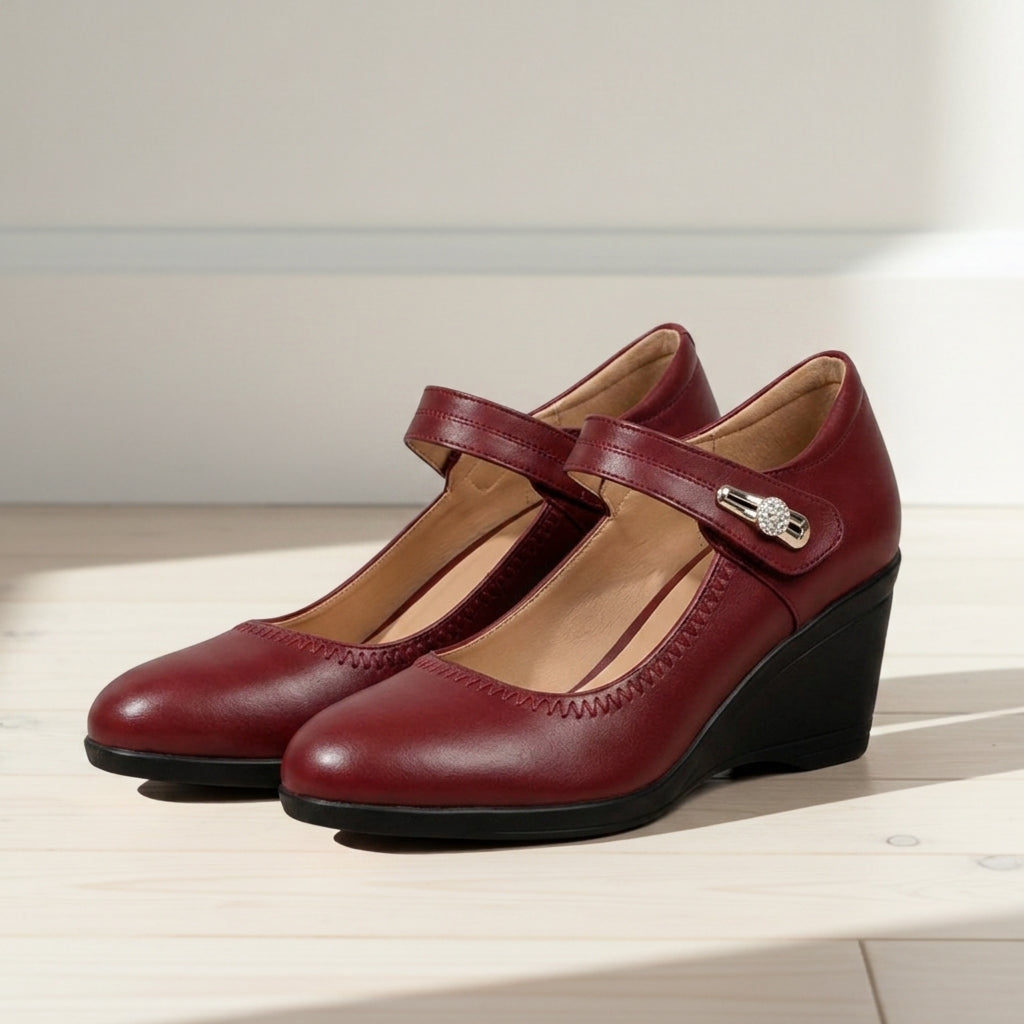 Burgundy