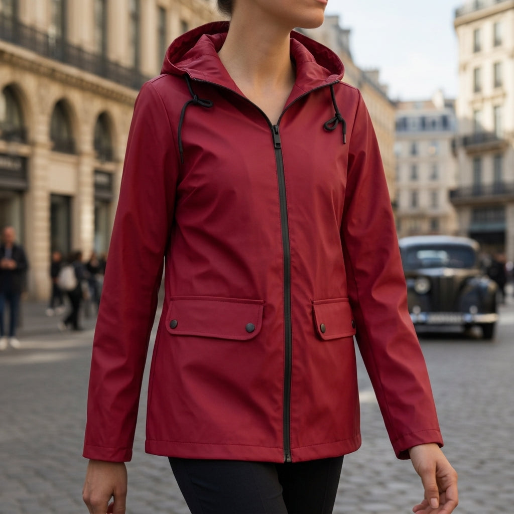 Burgundy Red