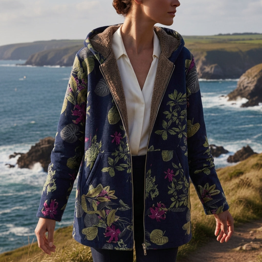 Midnight Floral