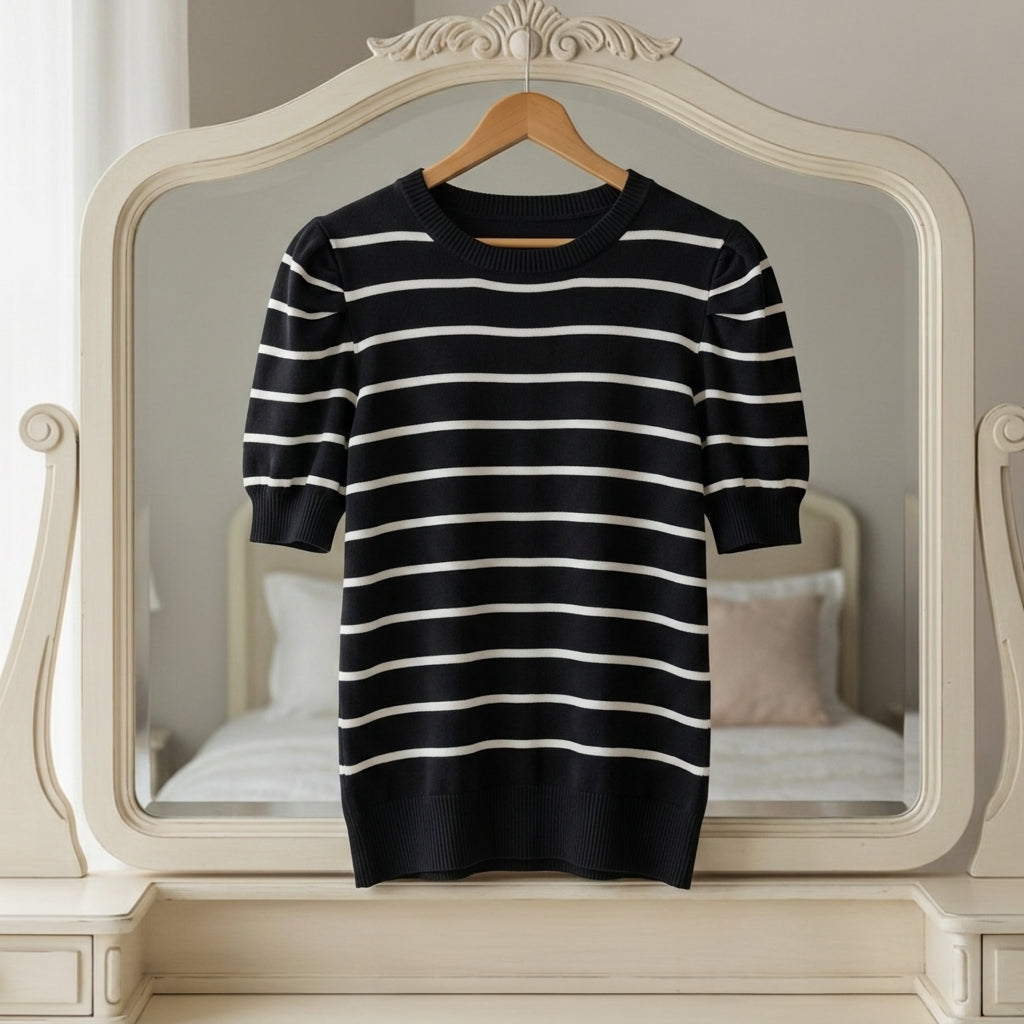 Midnight Stripe