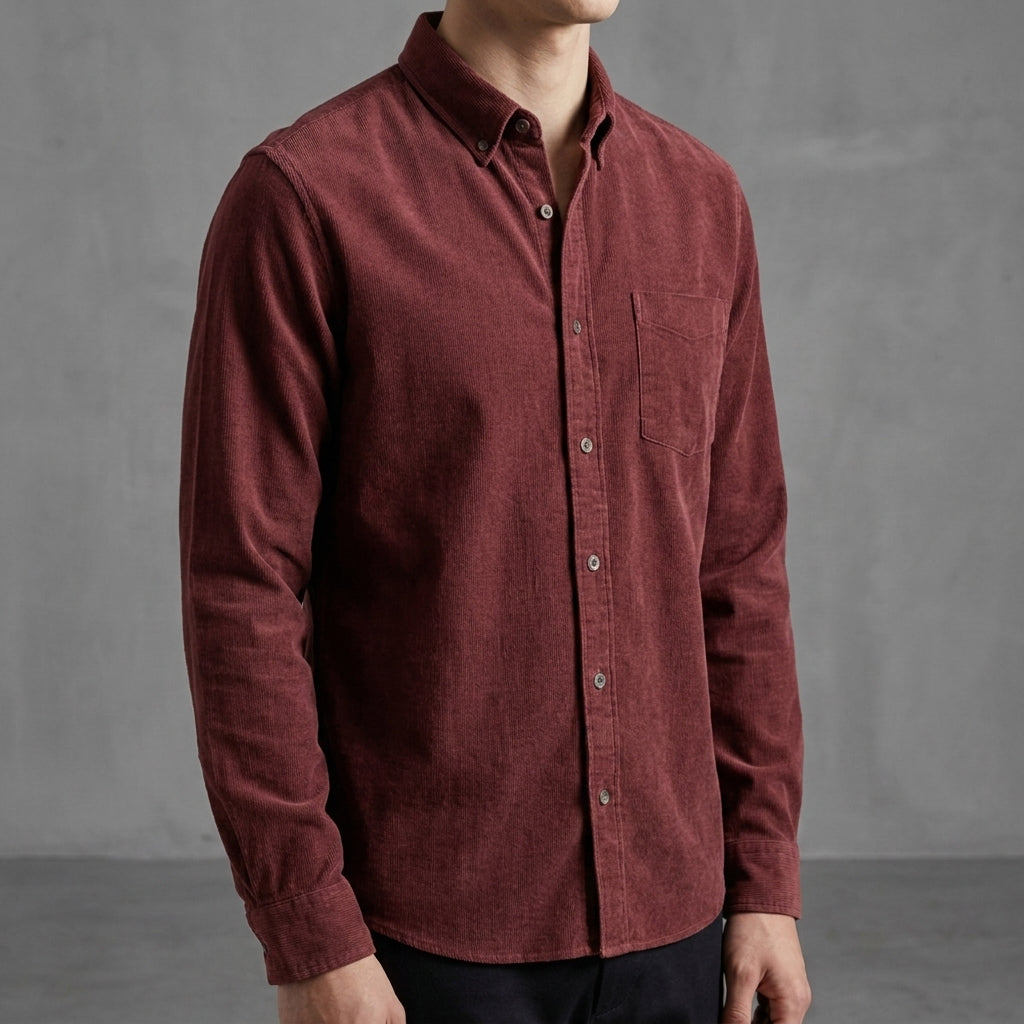 Burgundy Wine